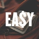 G Maly - Easy Money EP mixtape cover art