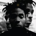 Mixtape cover art