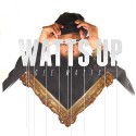 Gee Watts - Watts Up mixtape cover art