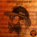 IAMSU! - The Miseducation Of IAMSU! mixtape cover art
