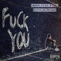 Mixtape cover art