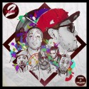 Mixtape cover art