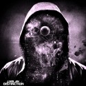 Mixtape cover art