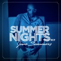 June Summers - Summer Nights mixtape cover art