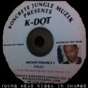 Mixtape cover art