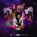 Mixtape cover art
