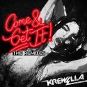 Krewella - Come & Get It! (The Remixes) mixtape cover art