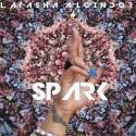 L.atasha A.Icindor - Spark EP mixtape cover art