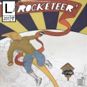 Lef-T - The Rocketeer mixtape cover art