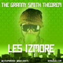 Les Izmore - The Granny Smith Therorem mixtape cover art