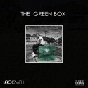 Locksmith - The Green Box mixtape cover art