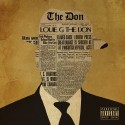 Louie G The Don - The Don mixtape cover art