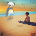 LV Baby - Island mixtape cover art