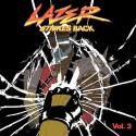 Major Lazer - Lazer Strikes Back 3 mixtape cover art