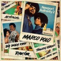 Marco Polo - Newport Authority 2 mixtape cover art