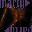 MartyParty - Purple Sweat mixtape cover art