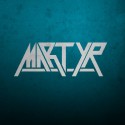 Martyr - The First mixtape cover art