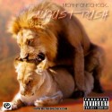 Mixtape cover art
