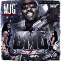 Mixtape cover art