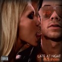 Na-Palm - Late-At-Night mixtape cover art