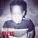 Namebrand - The G.R.E.A.T. Tape mixtape cover art