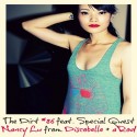 Nancy Lu & aRod - The Dirt 86 mixtape cover art