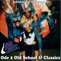 Nesby Phips - Ode To Old School & Classics mixtape cover art