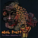 Nick Pratt - The Badu Sessions EP mixtape cover art