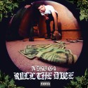 Mixtape cover art