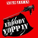 Niko Javan - Erbody Yoppin mixtape cover art