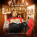 OG Boo Dirty - Definition Of A G 2 mixtape cover art