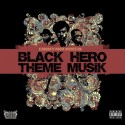 Mixtape cover art