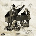 Mixtape cover art