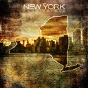 Peter Rosenberg - New York Renaissance mixtape cover art