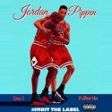 Mixtape cover art