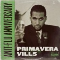Primavera Vills - Anti-Flu Anniversary mixtape cover art