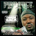 Mixtape cover art