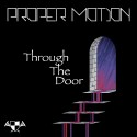 Proper Motion - Through The Door mixtape cover art
