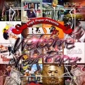 Mixtape cover art