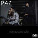 Raz Simone - Solomon Samuel Simone EP mixtape cover art