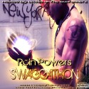 Mixtape cover art