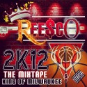 Mixtape cover art