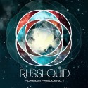 Russ Liquid - Foreign Frequency mixtape cover art