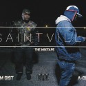 Mixtape cover art