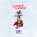 SAP - Surprise Surprise mixtape cover art