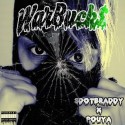 SDotBraddy & Pouya - Warbucks mixtape cover art