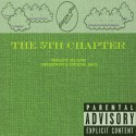 Shady Blaze - The 5th Chapter mixtape cover art