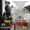 Skip (of UTP) - Happy Motherf*ckers Day mixtape cover art