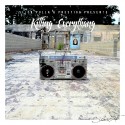 Mixtape cover art