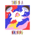 Slugabed - This Is A Warning EP mixtape cover art